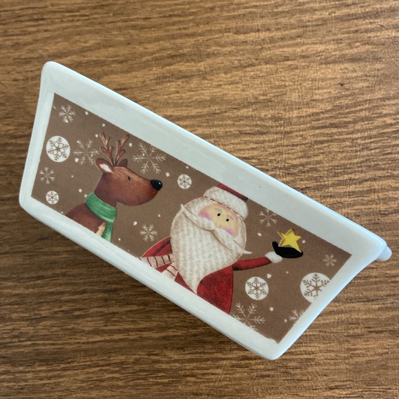 NANTUCKET CHRISTMAS MINI LOAF PANS /SET OF 4 - Picture 5 of 9